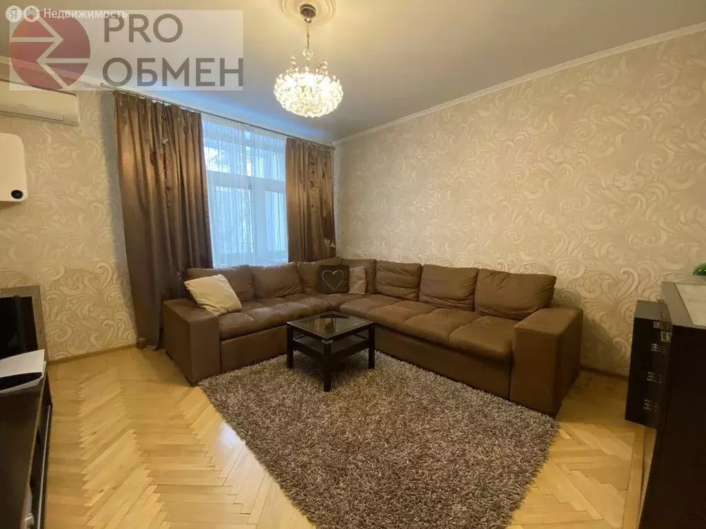 3-комнатная квартира: Москва, проспект Мира, 124к9 (72.9 м) - Фото 2