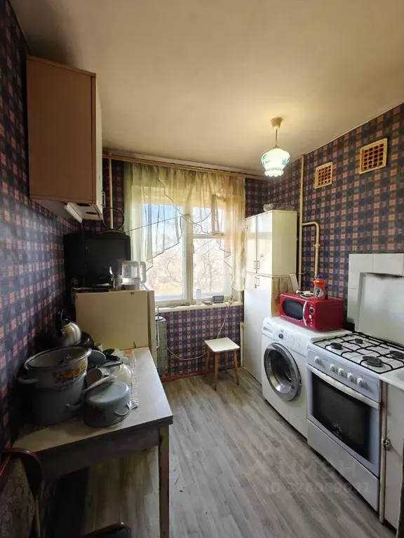 1-к кв. Тверская область, Тверь ул. Склизкова, 113 (30.1 м) - Фото 1