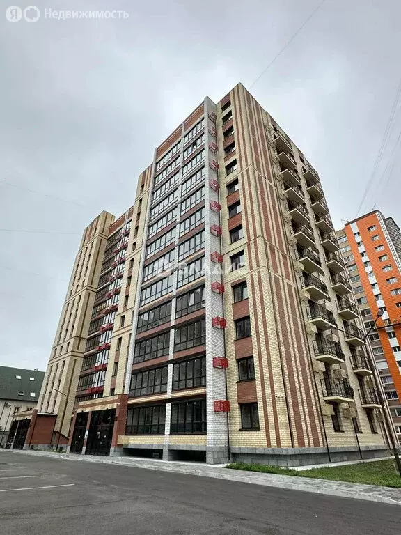 1-комнатная квартира: Благовещенск, Новая улица, 5 (40.3 м) - Фото 1