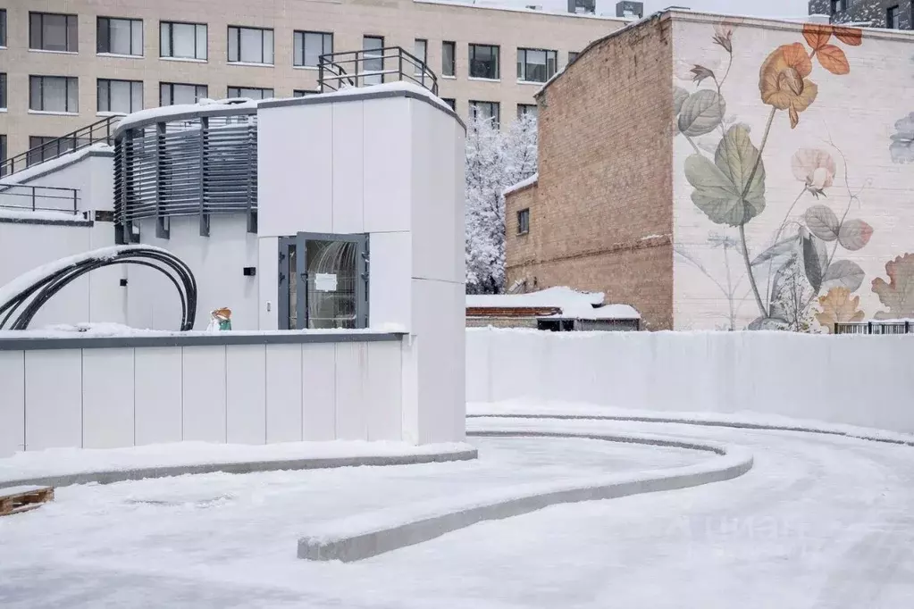 Гараж в Москва ул. Академика Королева, 23 (22 м) - Фото 2