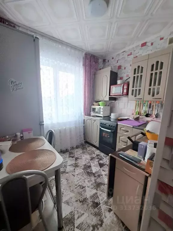 3-к кв. Красноярский край, Ачинск 2-й Юго-Восточный мкр, 31 (52.0 м) - Фото 1