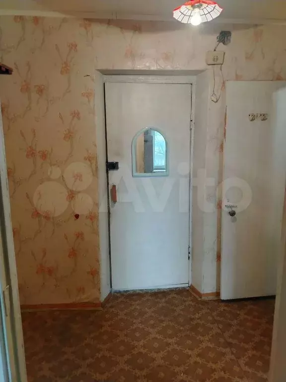 1-к. квартира, 33,7 м, 3/5 эт. - Фото 0