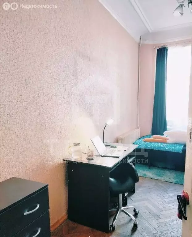 1к в 4-комнатной квартире (11.5 м) - Фото 1