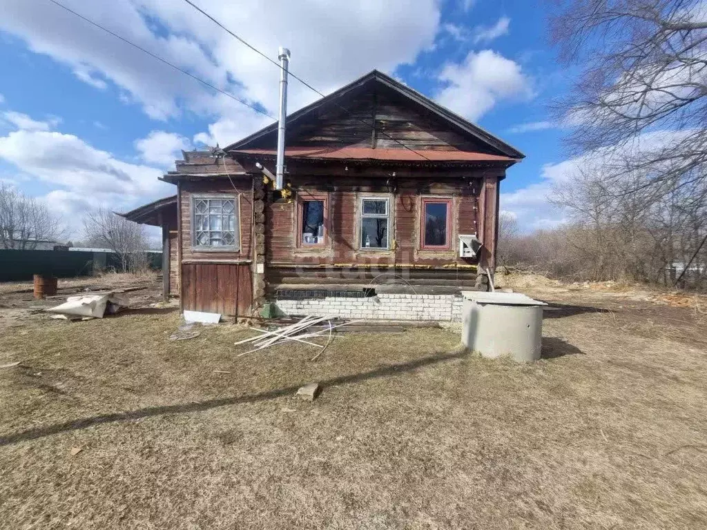Дом в Владимирская область, Муром д. Березовка, ул. Плодовая, 30 (25 ... - Фото 0