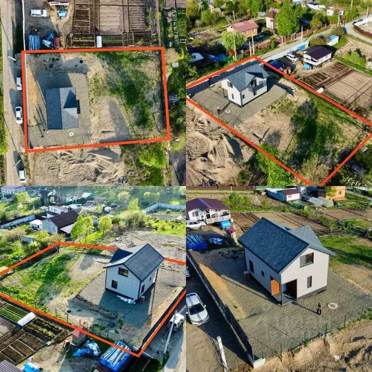 Дом в Приморский край, Надеждинский район, Светлана СНТ ул. Северная, ... - Фото 0