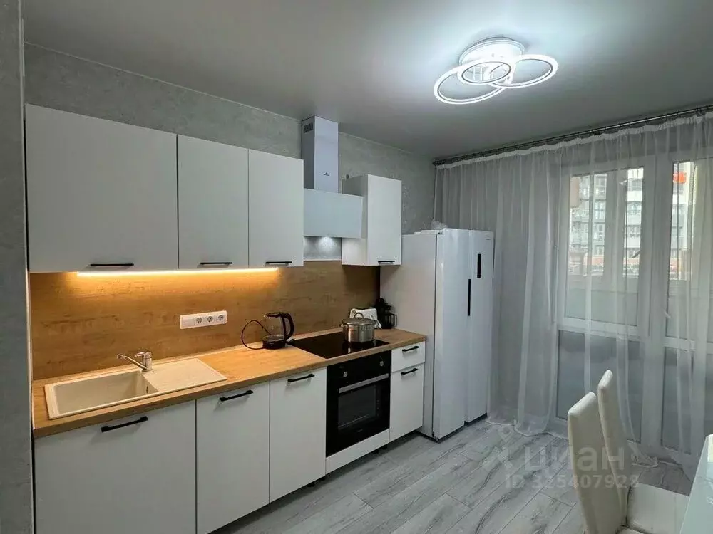 2-к кв. Краснодарский край, Анапа ул. Крылова, 13к2 (54.0 м) - Фото 1