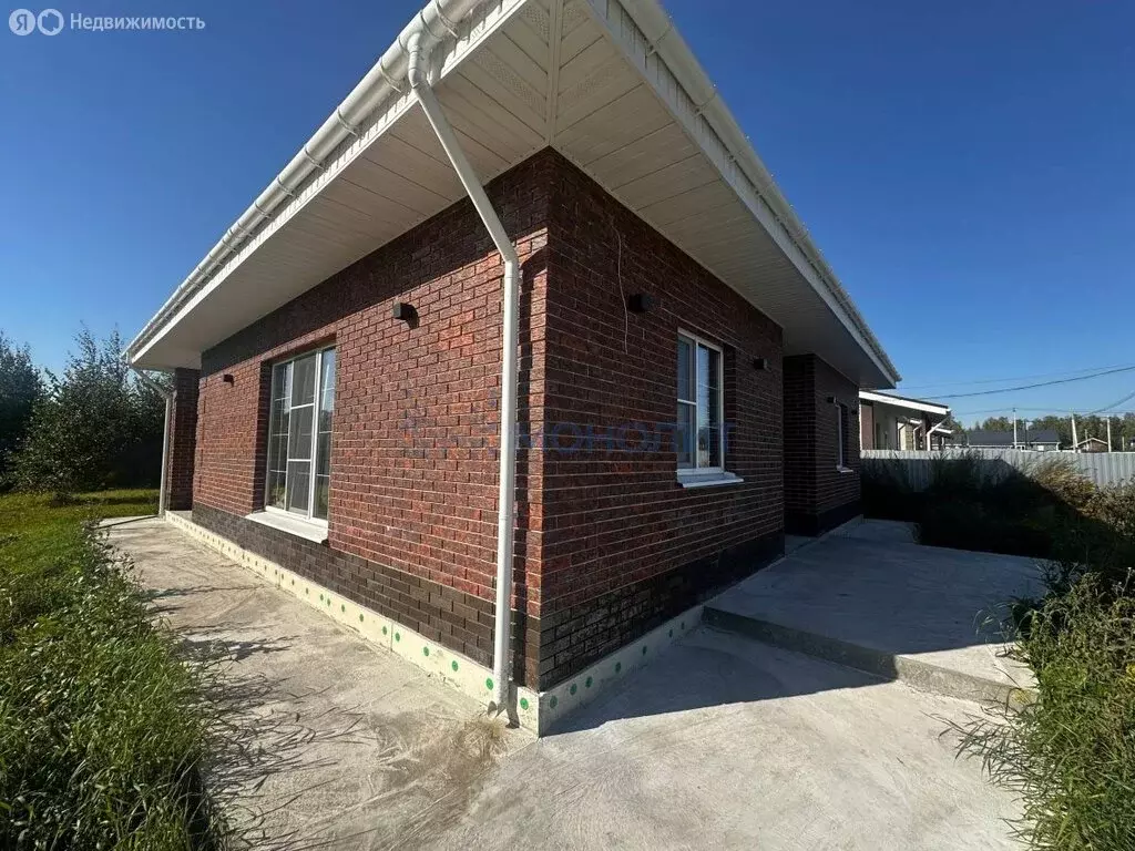 Дом в Нижегородская область, Дальнеконстантиновский муниципальный ... - Фото 1