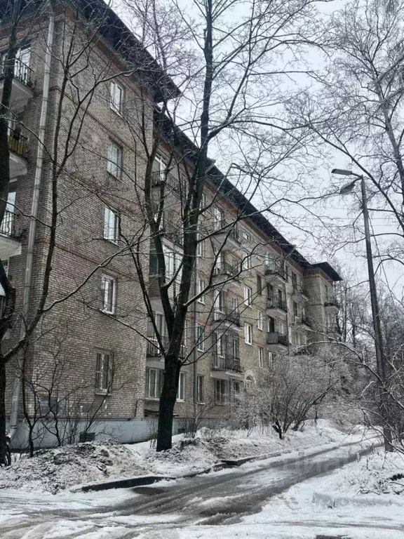 2-к кв. Санкт-Петербург Дрезденская ул., 6К1 (41.8 м) - Фото 1