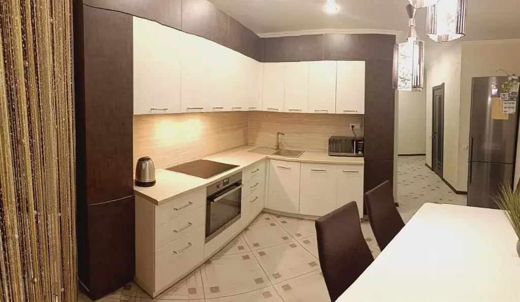 3-к кв. Саратовская область, Энгельс Комсомольская ул., 117к1 (79.3 м) - Фото 1