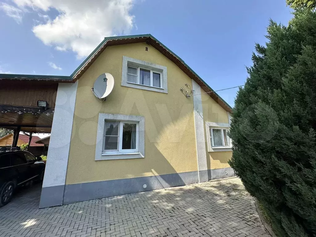 Дом 150 м на участке 18 сот. - Фото 0
