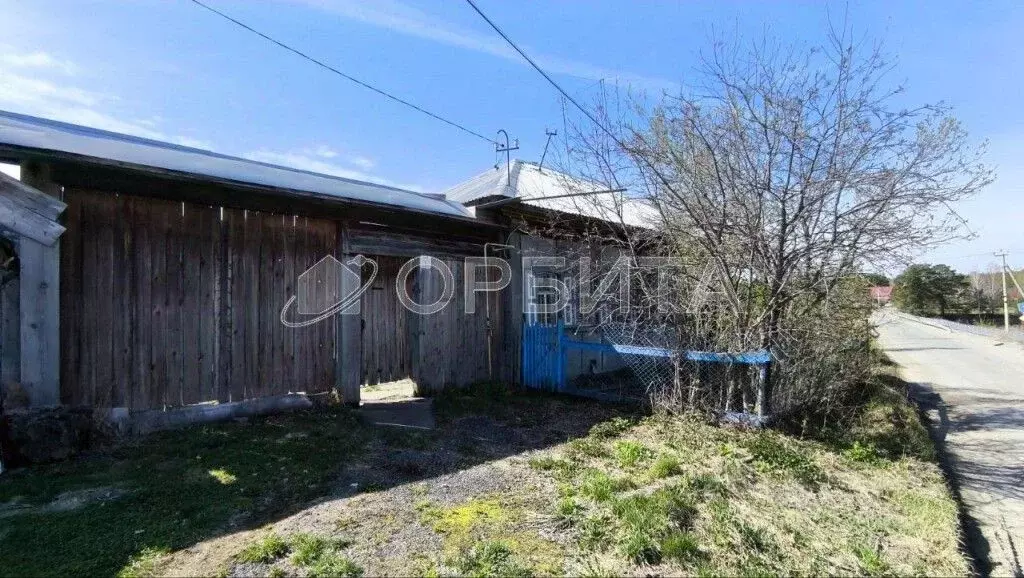Дом в Тюменская область, Тюменский район, д. Ушакова Советская ул. (44 ... - Фото 0