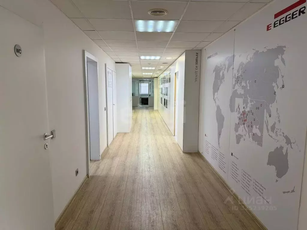 Офис в Москва ул. 3-я Ямского Поля, 32 (260 м) - Фото 0