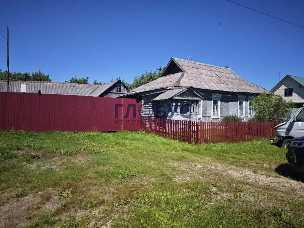 Дом в Калужская область, Киров Советская ул. (85 м) - Фото 1