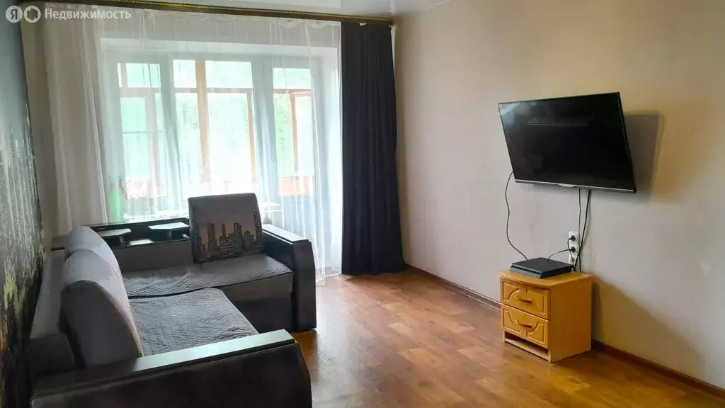 2-комнатная квартира: Пенза, улица Пушанина, 20 (38.8 м) - Фото 0