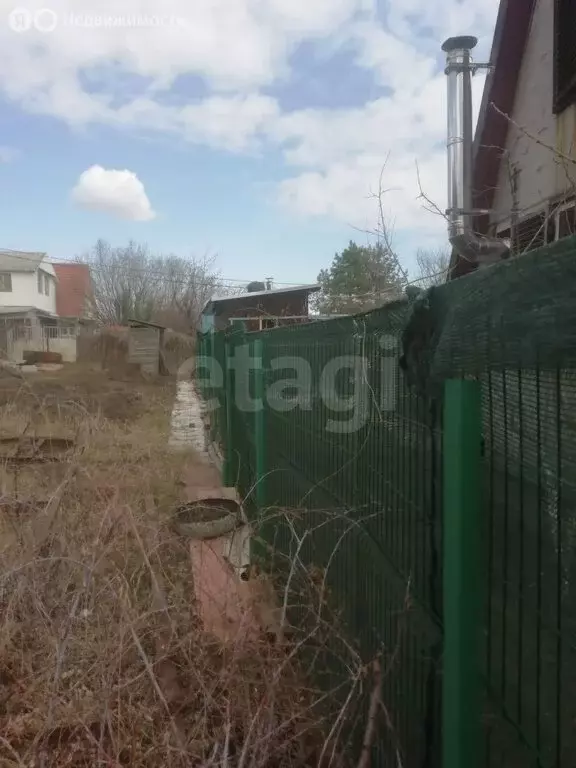 Участок в Саратов, СНТ Белые росы (4.22 м) - Фото 1