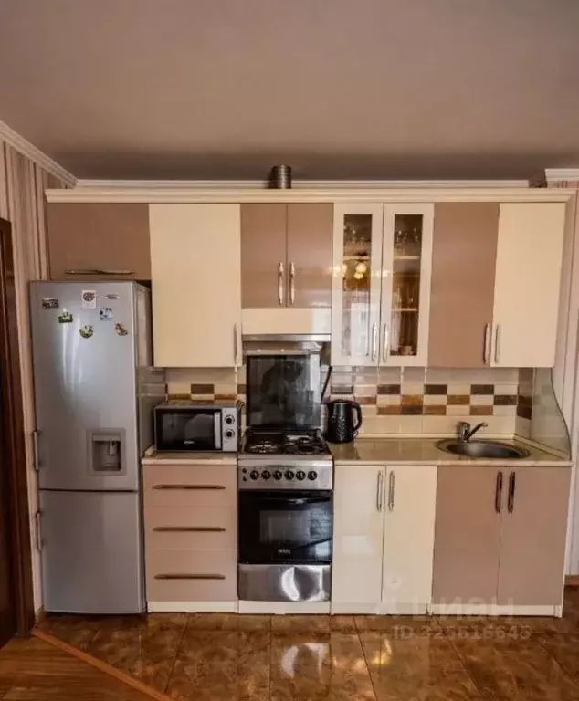 1-к кв. Волгоградская область, Волгоград просп. Маршала Жукова, 95 ... - Фото 1