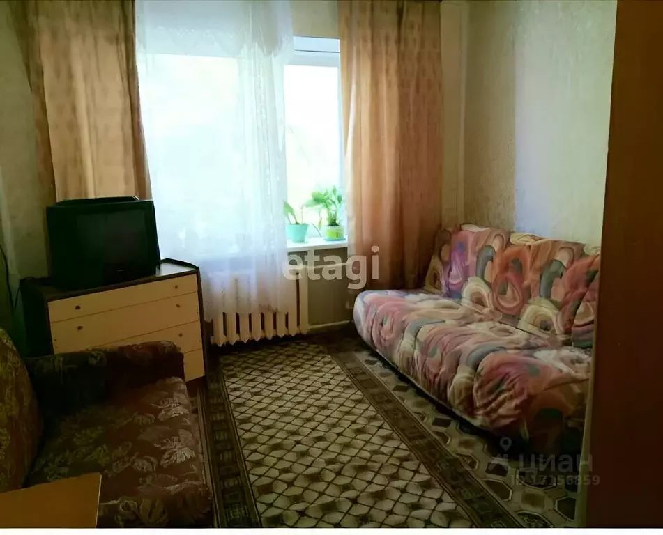 Комната Хабаровский край, Хабаровск Краснореченская ул, 56 (19.2 м) - Фото 0