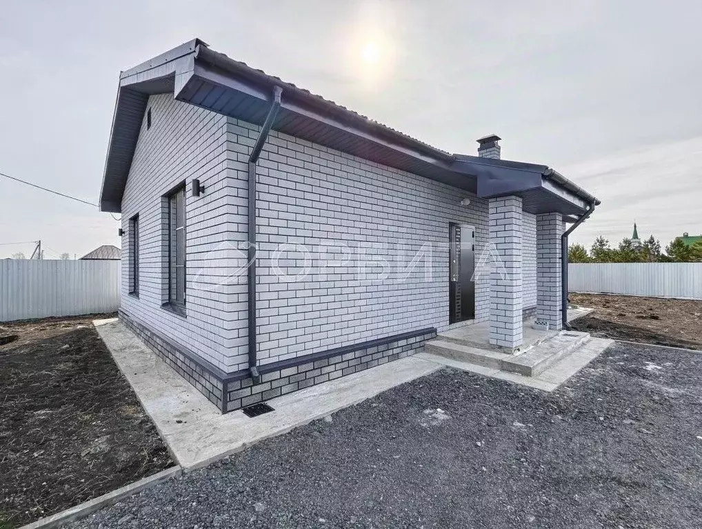 Дом в Тюменская область, Тюмень Утешево мкр, ул. Березовская (84 м) - Фото 1