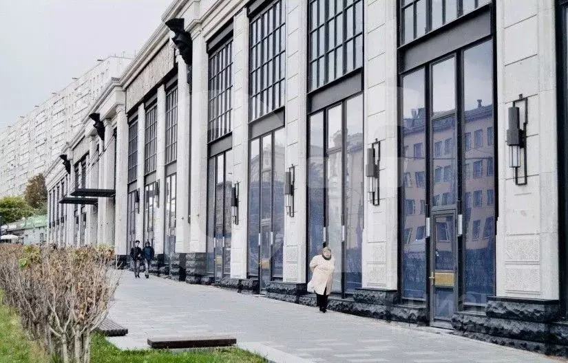 Офис в Москва ул. Большая Якиманка, 26 (3020 м) - Фото 2