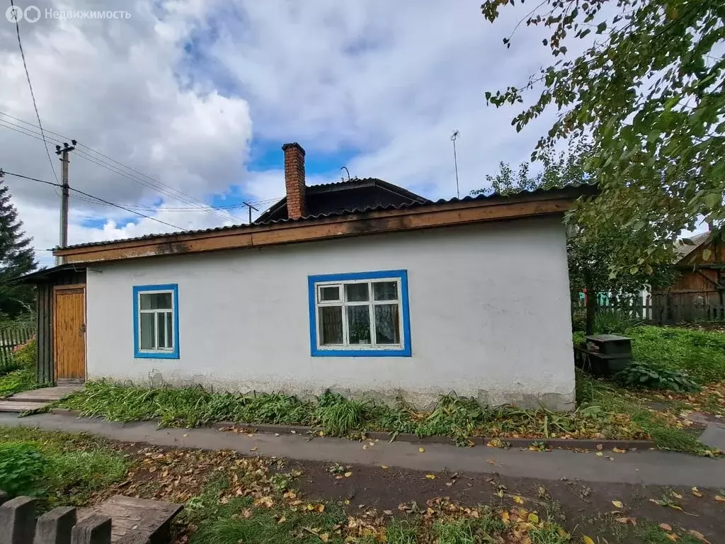 дом в село лучшево, центральная улица, 19 (61.3 м) - Фото 1