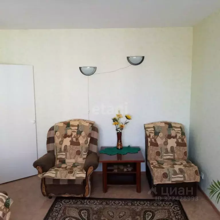 2-к кв. Саратовская область, Энгельс просп. Химиков, 3Д (46.2 м) - Фото 2