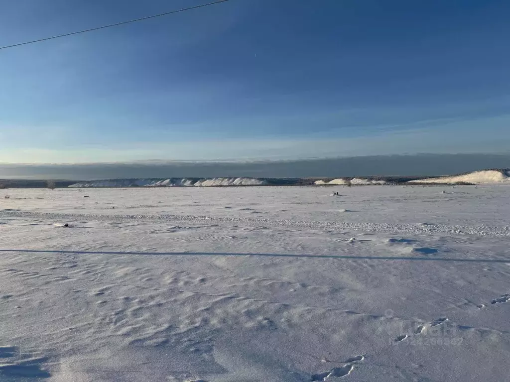 Участок в Саха (Якутия), Якутск городской округ, с. Хатассы  (10.0 ... - Фото 1