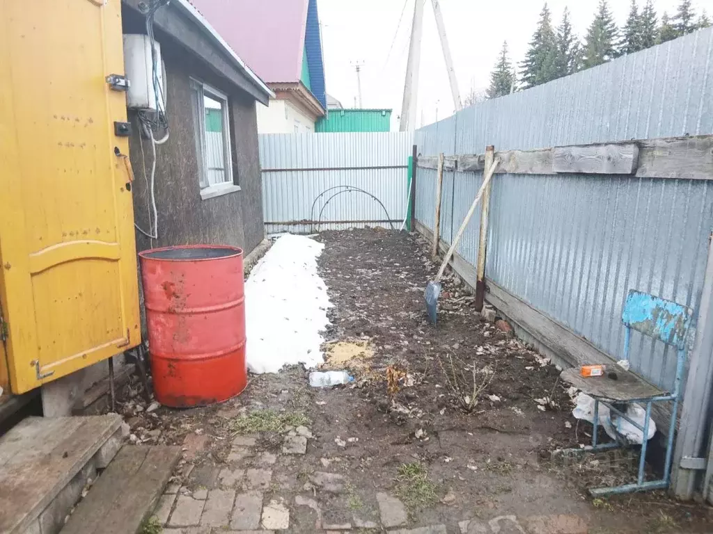 Дом в Башкортостан, Уфа Вишенка СНТ, 230 (41 м) - Фото 1