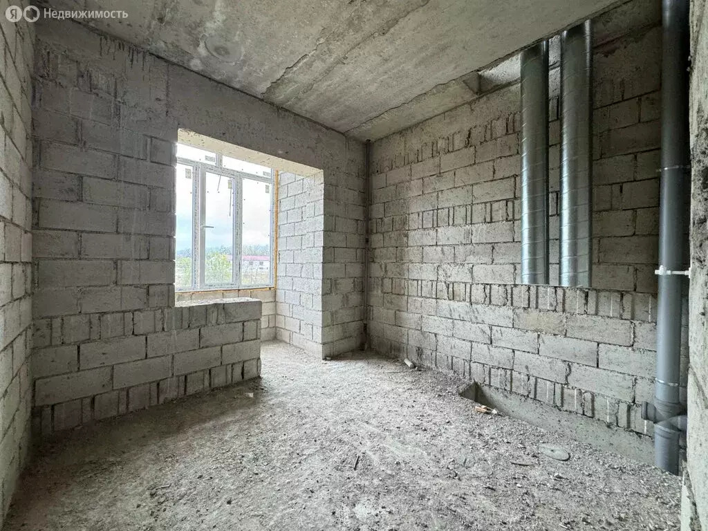 1-комнатная квартира: Шалушка, Школьная улица, 1 (38 м) - Фото 1