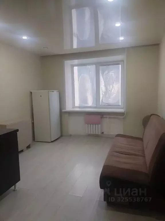 1-к кв. Красноярский край, Красноярск Парашютная ул., 21 (18.0 м) - Фото 1