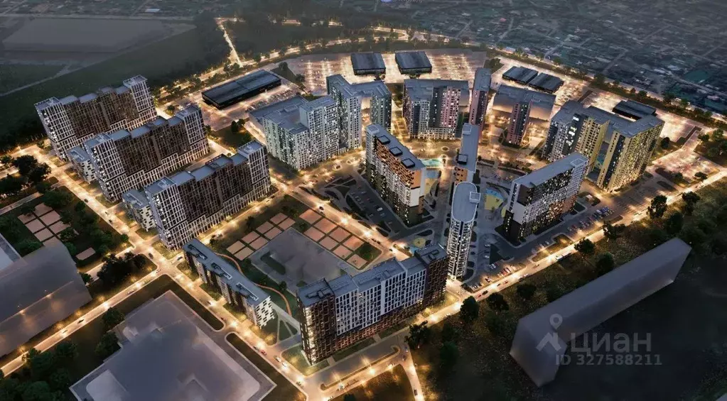 2-к кв. Ленинградская область, Всеволожский район, Свердловское ... - Фото 2