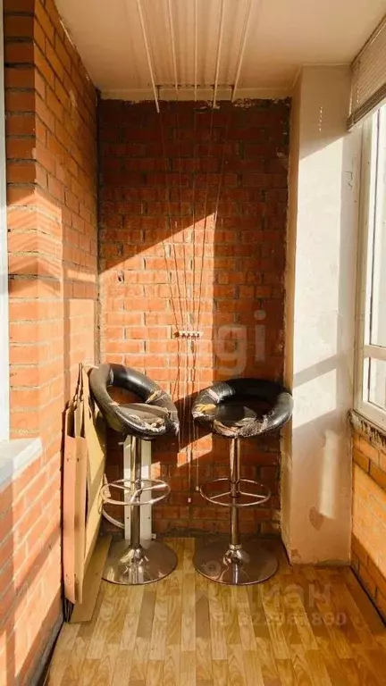 1-к кв. Красноярский край, Красноярск ул. Алексеева, 21 (59.3 м) - Фото 1