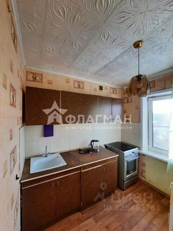 1-к кв. Иркутская область, Усолье-Сибирское ул. Стопани, 43 (31.1 м) - Фото 1