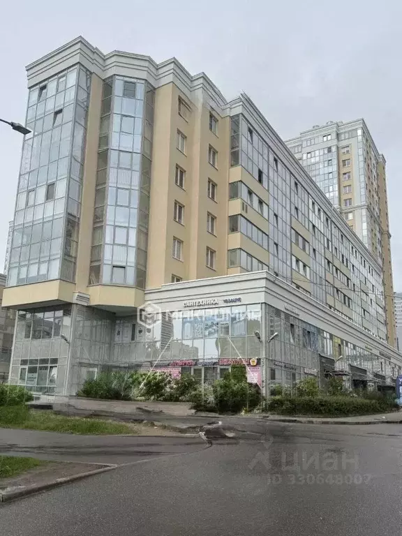2-к кв. Санкт-Петербург ул. Оптиков, 37 (41.9 м) - Фото 1