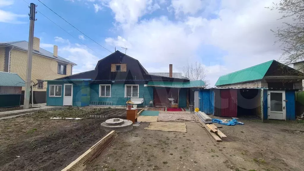 Дом 132,5 м на участке 10,1 сот. - Фото 1
