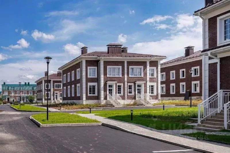 Таунхаус в Московская область, Дмитровский муниципальный округ, с. ... - Фото 1