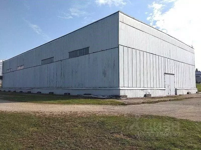Склад в Нижегородская область, Нижний Новгород ул. Ларина, 22 (2000 м) - Фото 1