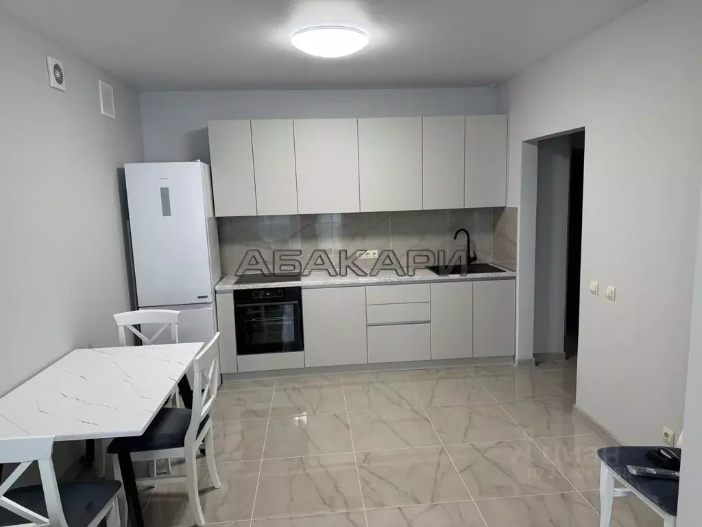 2-к кв. Красноярский край, Красноярск ул. Авиаторов, 32 (43.0 м) - Фото 0