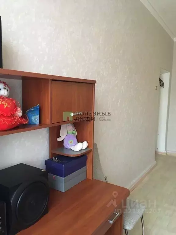 Комната Иркутская область, Ангарск 37-й кв-л, 1 (15.3 м) - Фото 2