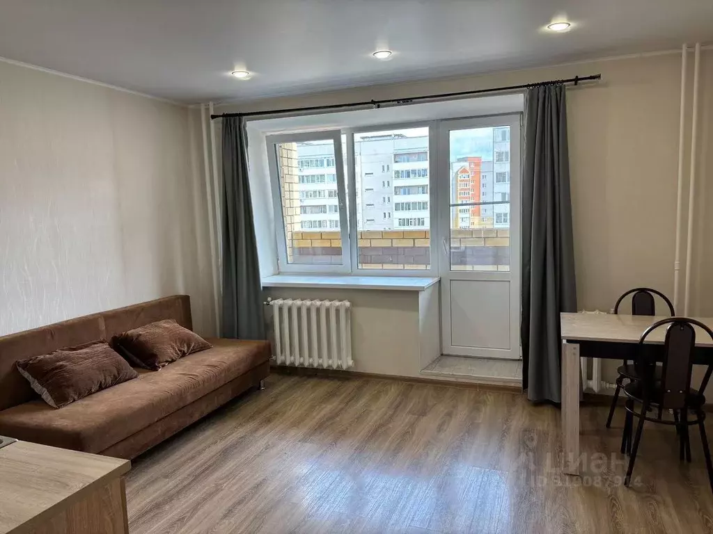 Студия Тюменская область, Тюмень ул. Станционная, 26Бк1 (25.0 м) - Фото 2