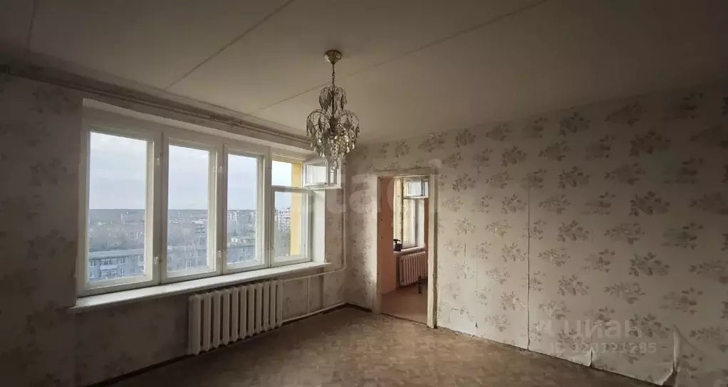 3-к кв. Ленинградская область, Кириши Пионерская ул., 8 (57.2 м) - Фото 1