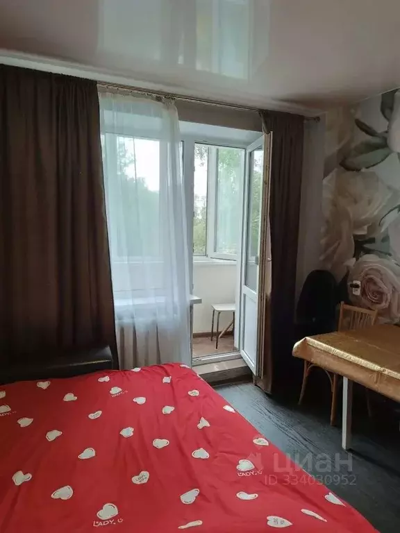 1-к кв. Самарская область, Самара Московское ш., 123 (21.3 м) - Фото 1
