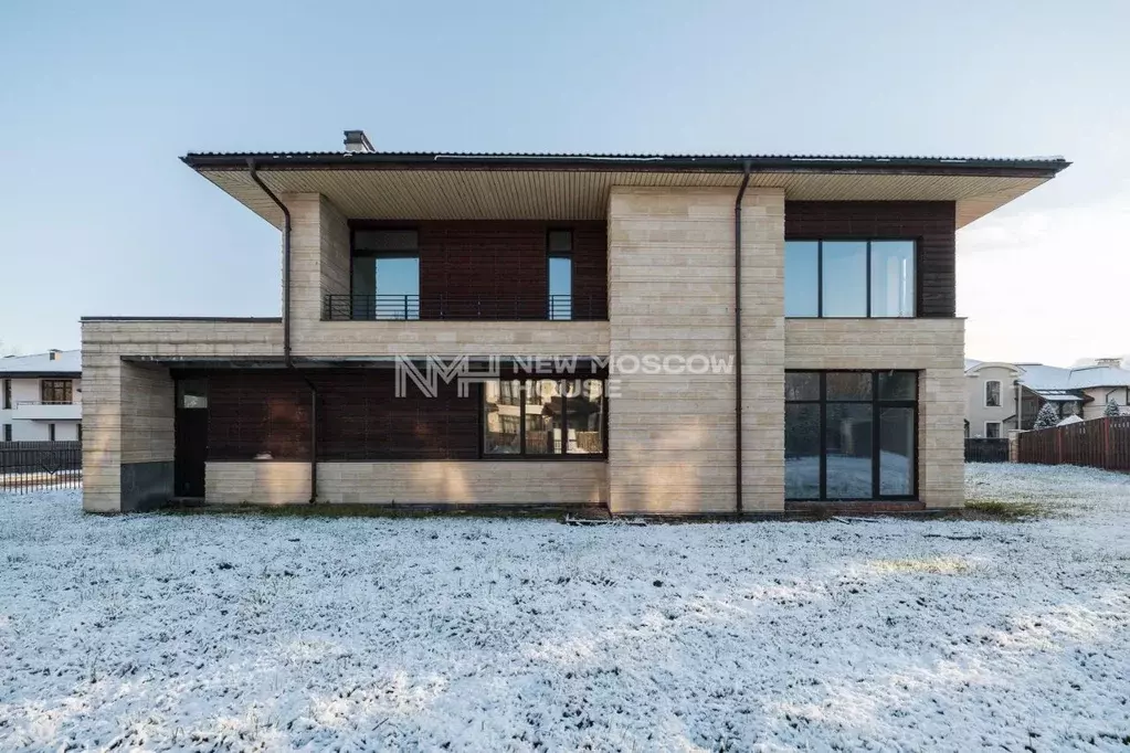 Коттедж в Москва Крекшино кп, 260 (359 м) - Фото 2