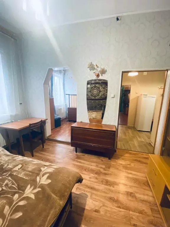 Комната Санкт-Петербург пос. Лисий Нос, Центральная ул. (19.0 м) - Фото 1