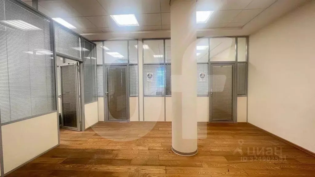 Офис в Москва ул. Горбунова, 2С3 (1173 м) - Фото 1