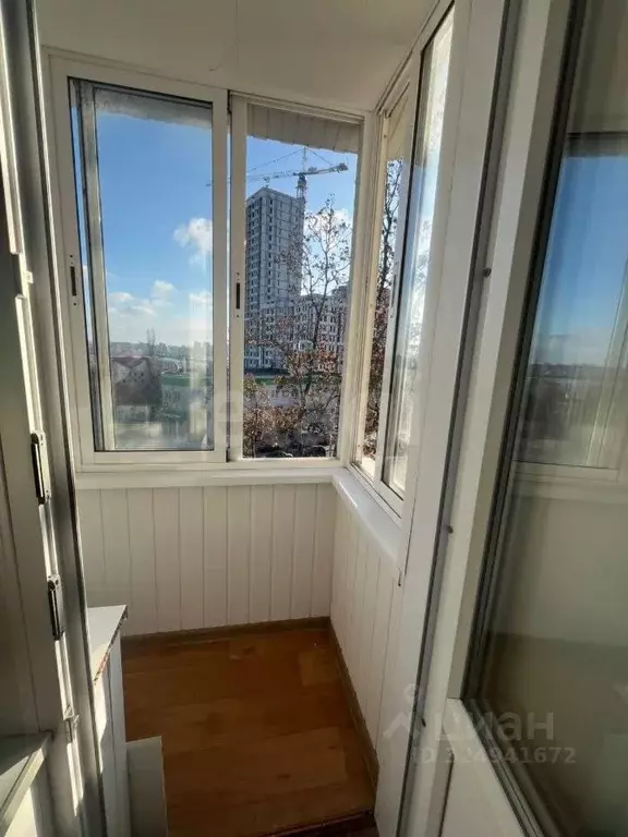 1-к кв. Воронежская область, Воронеж ул. Березовая Роща, 46 (31.4 м) - Фото 1