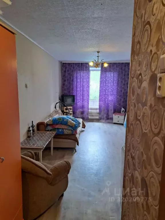 Студия Тюменская область, Тобольск 6-й мкр, 28А (22.9 м) - Фото 0