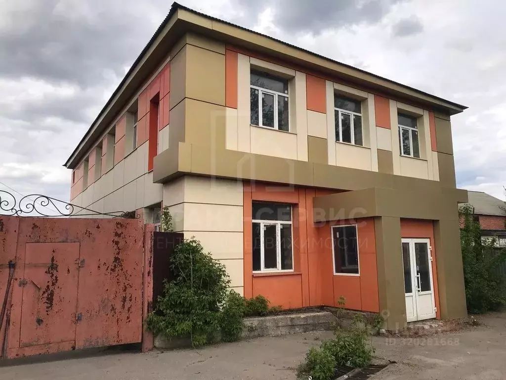 Помещение свободного назначения в Тамбовская область, Тамбов ... - Фото 1