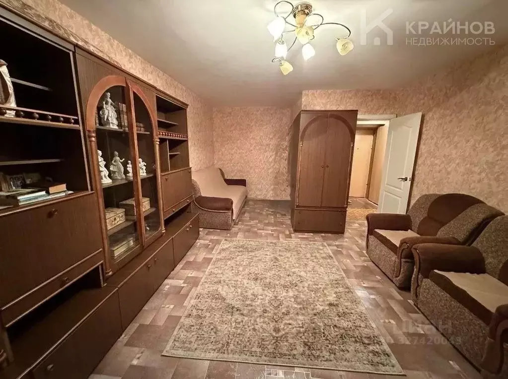 1-к кв. Воронежская область, Воронеж Броневая ул., 10 (36.7 м) - Фото 2