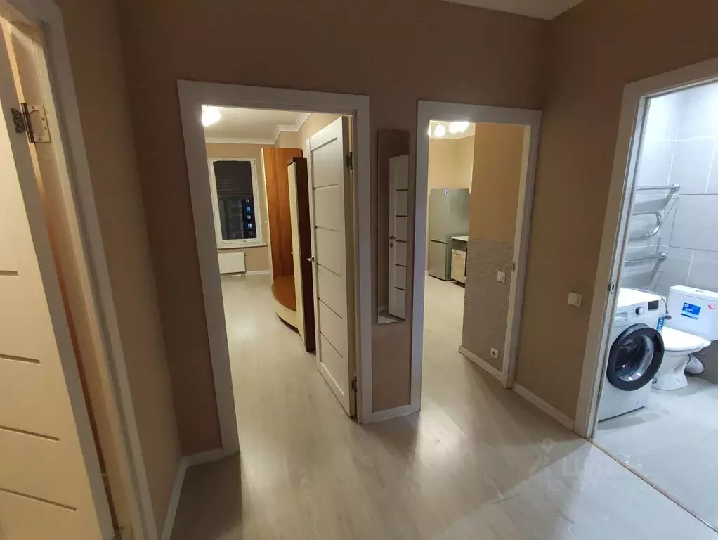 1-к кв. Москва Старокрымская ул., 15к1 (40.0 м) - Фото 1