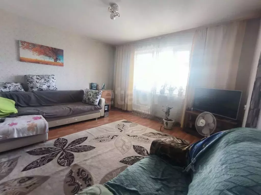 1-к кв. Красноярский край, Красноярск ул. Калинина, 15 (44.2 м) - Фото 2